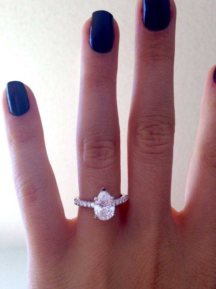 Hochzeit - Diamond Engagement Rings