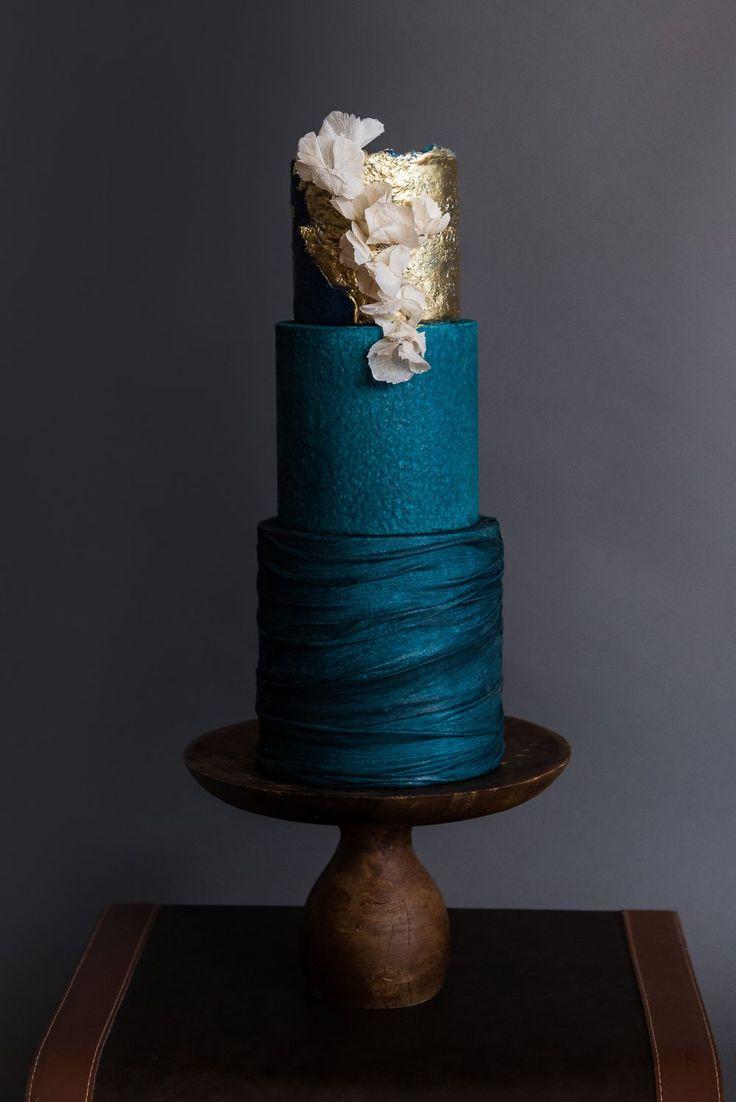 Свадьба - Wedding Cake Trends (2018) A Cake Collaboration