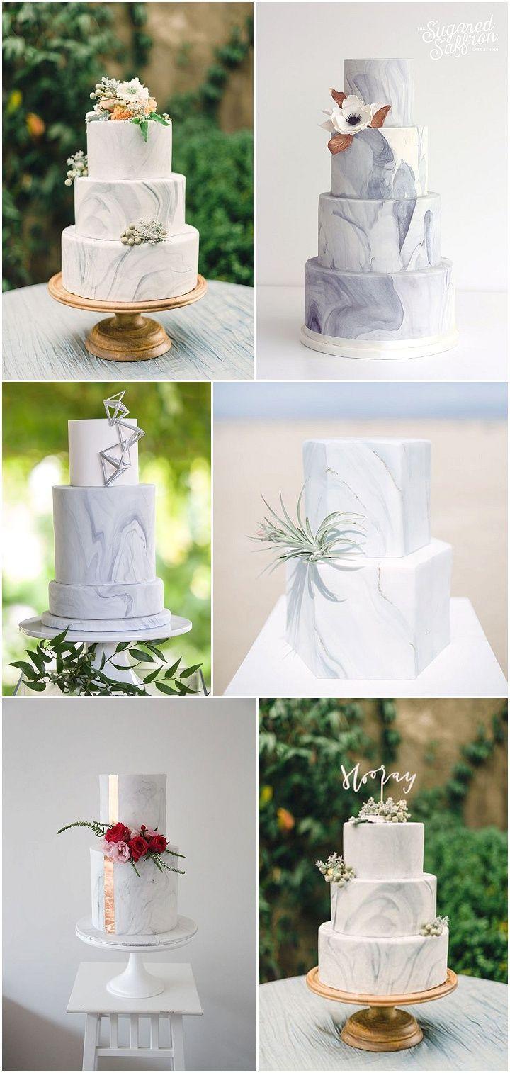 Свадьба - Ideas And Inspiration For Your Marble Themed Wedding