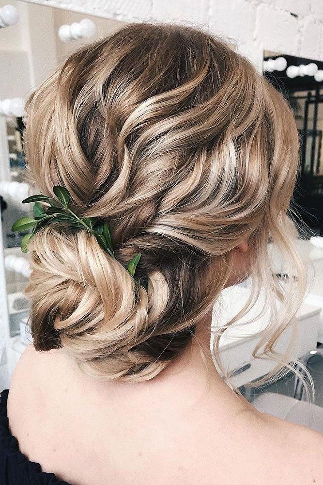 Свадьба - 42 Most Outstanding Wedding Updos For Long Hair