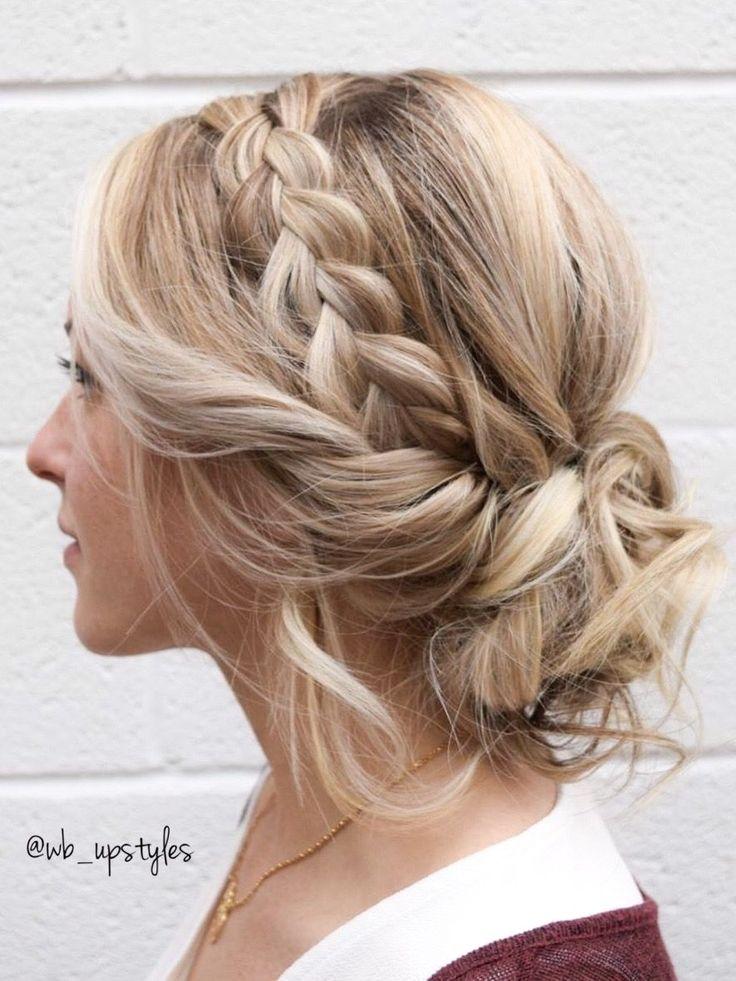 Mariage - Wedding Hairstyles Inspiration Up Dos