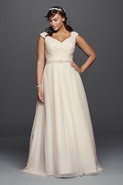 Mariage - Plus Size Bridal And Bridesmaids