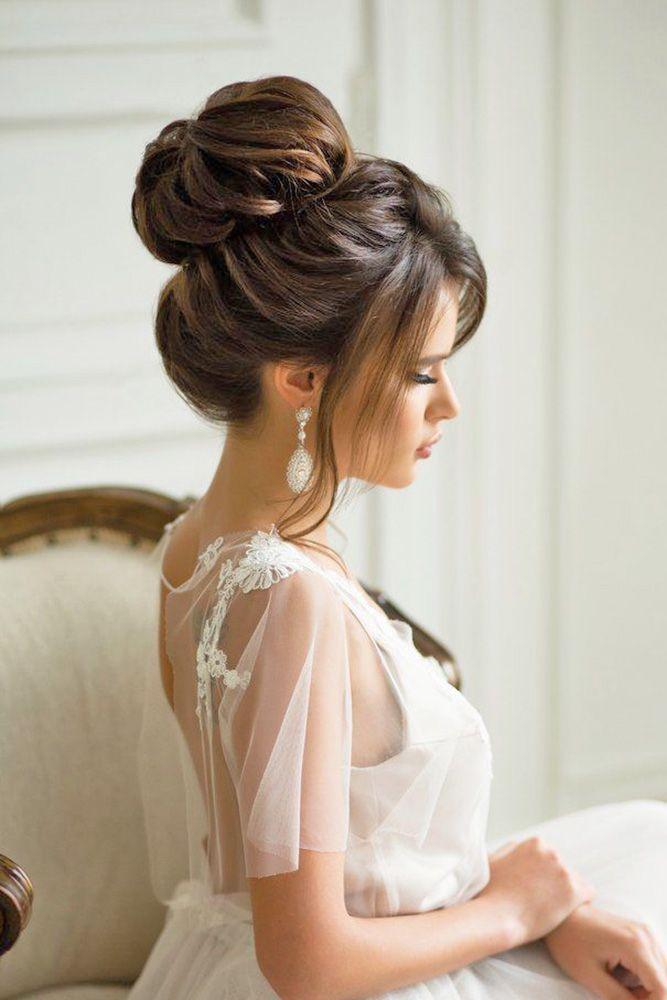 Mariage - 30 Timeless Bridal Hairstyles