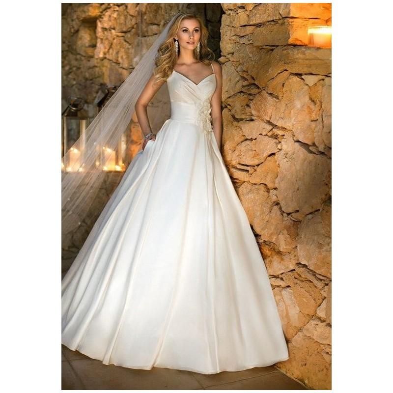 Hochzeit - Stella York 5679 Wedding Dress - The Knot - Formal Bridesmaid Dresses 2018