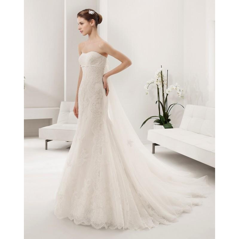 Свадьба - ALMA NOVIA 8B251 PAVIA -  Designer Wedding Dresses