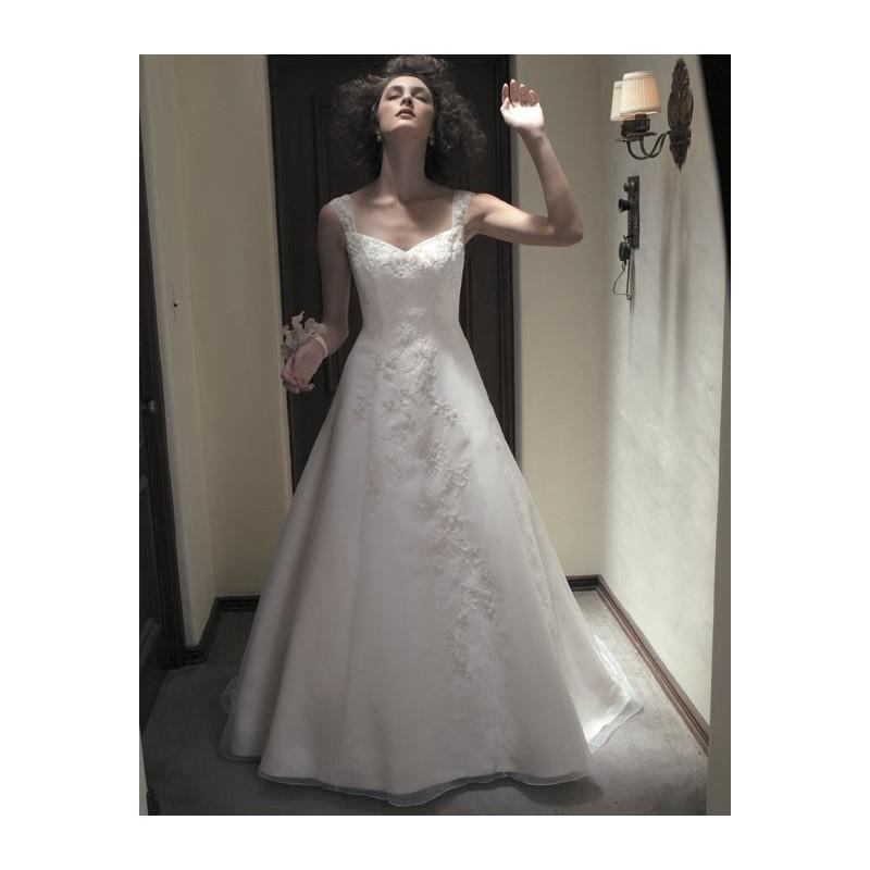 Hochzeit - Casablanca Bridal 1784  Spring 2005 - Wedding Dresses 2018,Cheap Bridal Gowns,Prom Dresses On Sale