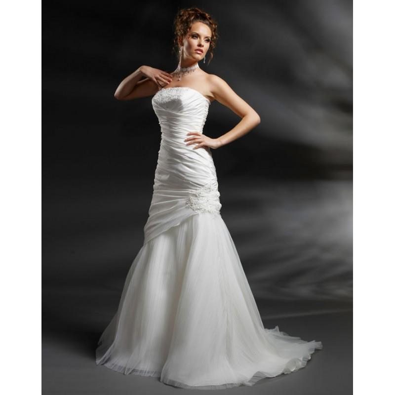 Свадьба - Jonathan James Couture Carmel -  Designer Wedding Dresses