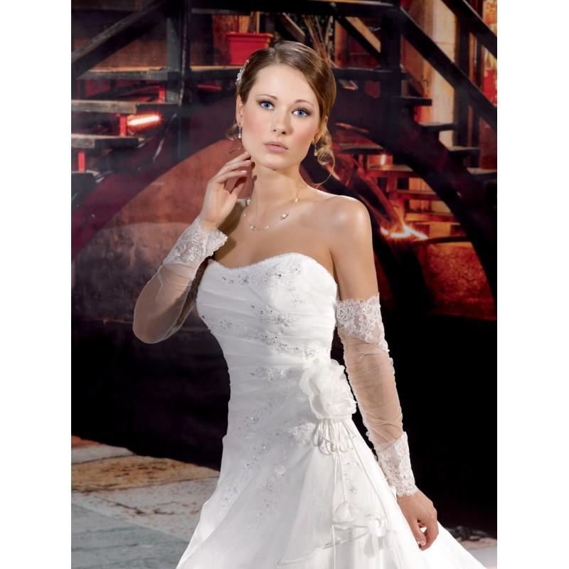 Свадьба - Collector, 134-19 - Superbes robes de mariée pas cher 