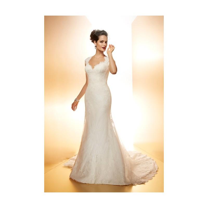 Wedding - Matthew Christopher - Violet - Stunning Cheap Wedding Dresses