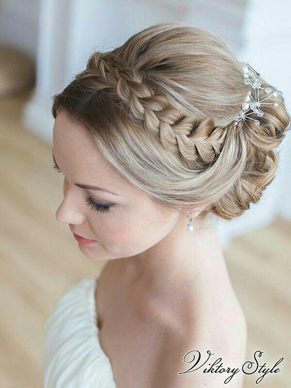 Wedding - ❤❤❤...Peinados Elegantes...❤❤❤