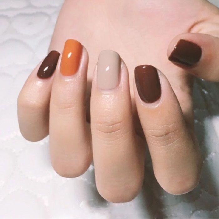 Свадьба - 10 Fall Nail Designs You Need To Try This Year