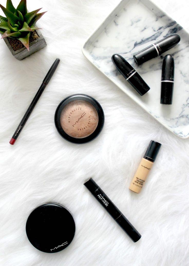 Mariage - My Favourite MAC Products (CoutureGirl)