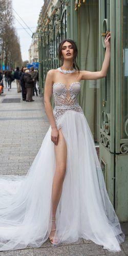 Mariage - 39 Revealing New Wedding Dresses 2019