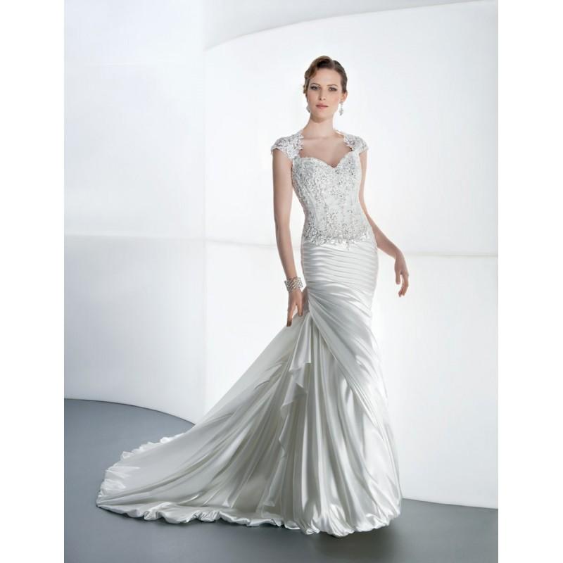 زفاف - Demetrios, GR229 - Superbes robes de mariée pas cher 
