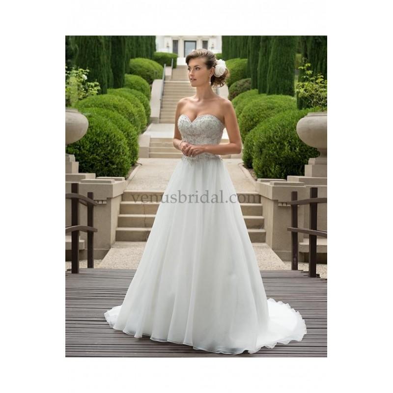 زفاف - Venus Bridal VE8227 -  Designer Wedding Dresses