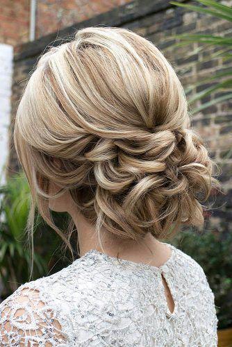 زفاف - Wedding Hairstyles Inspiration Up Dos