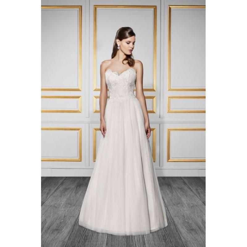 Свадьба - Moonlight Tango Style T732 - Truer Bride - Find your dreamy wedding dress