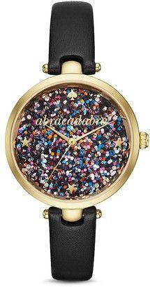 Hochzeit - Kate Spade New York Abracadabra Holland Watch 34mm #watches #womens 