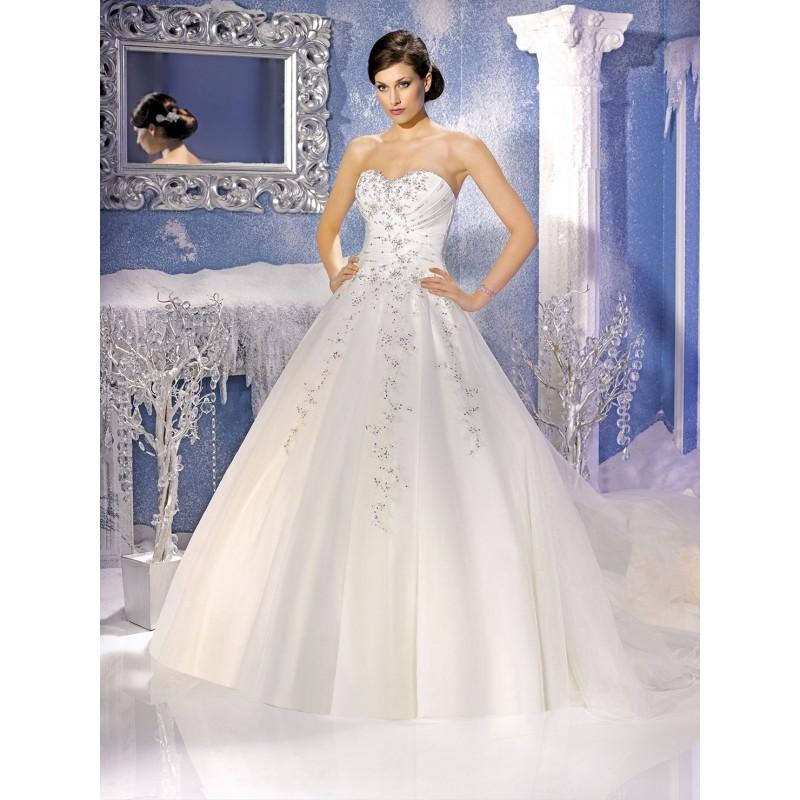 Wedding - Kelly Star 156-16 -  Designer Wedding Dresses