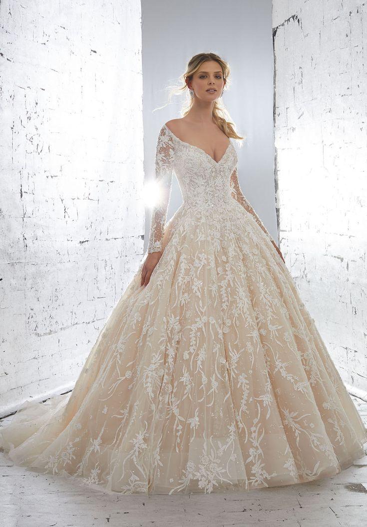 Wedding - Wedding Dress Inspiration - Morilee