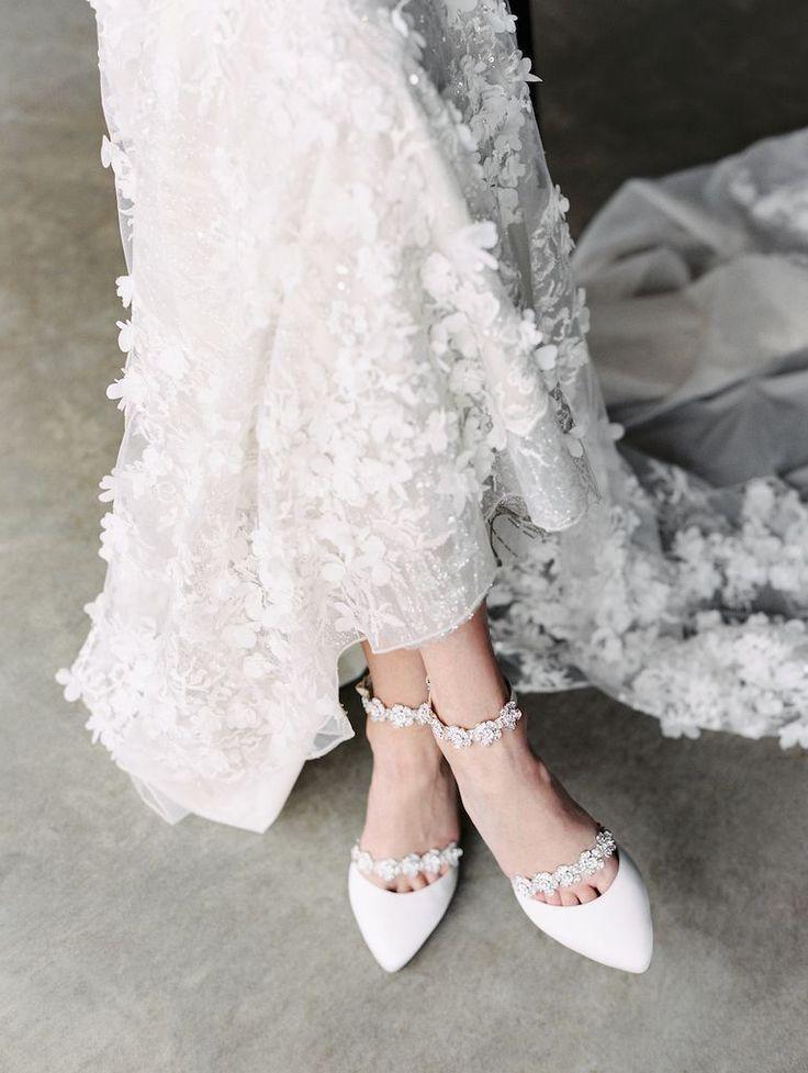 Mariage - Bella Belle Shoes X Enchanted Atelier By Liv Hart 