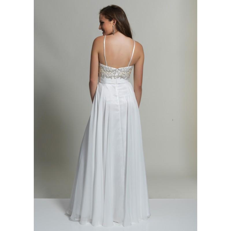 زفاف - Dave and Johnny Prom Dress 2193 - Wedding Dresses 2018,Cheap Bridal Gowns,Prom Dresses On Sale