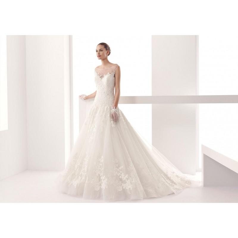 زفاف - Jolies of Nicole Spose: MODEL JOAB15477IV - Wedding Dresses 2018,Cheap Bridal Gowns,Prom Dresses On Sale