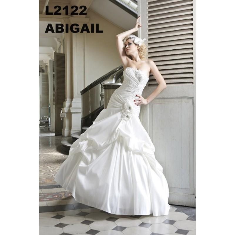 Wedding - BGP Company - Loanne, Abigail - Superbes robes de mariée pas cher 
