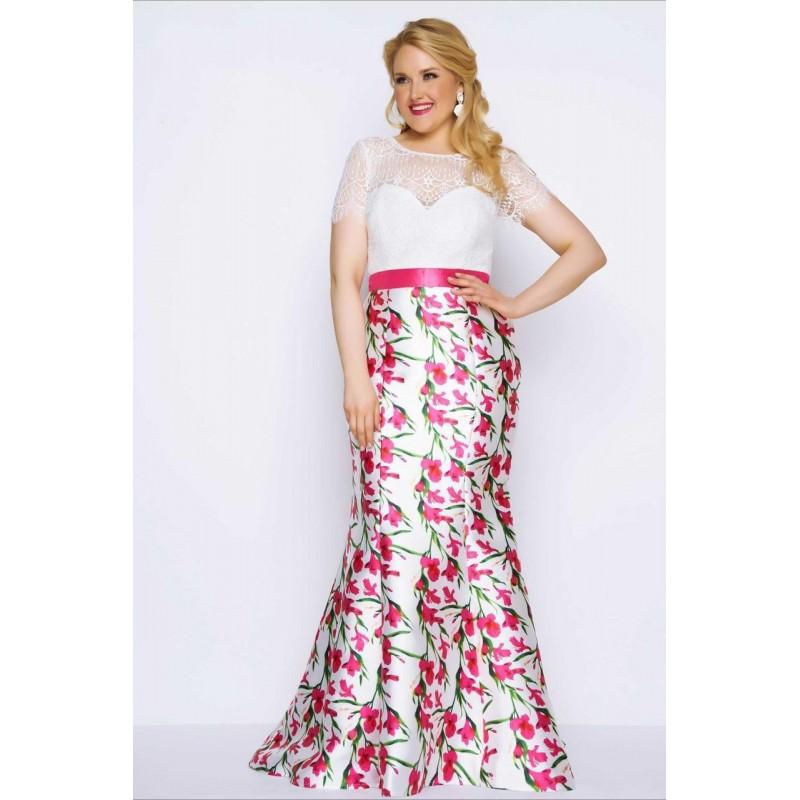 Свадьба - Mac Duggal - Fabulouss Style 77168F - Designer Party Dress & Formal Gown