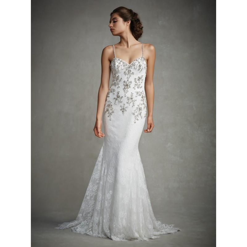 زفاف - Enzoani Joyce -  Designer Wedding Dresses