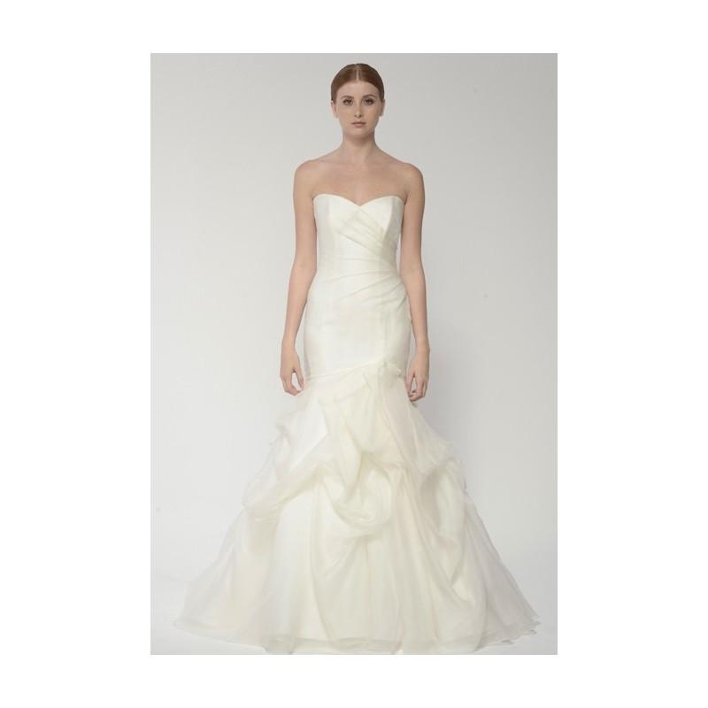 Hochzeit - Bliss by Monique Lhuillier - 1419O - Stunning Cheap Wedding Dresses