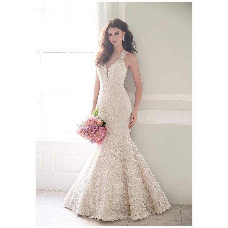 Mariage - Madison James MJ156 Wedding Dress - The Knot - Formal Bridesmaid Dresses 2018