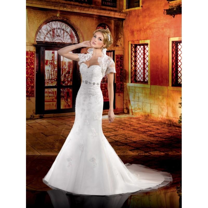 زفاف - Collector, 134-29 - Superbes robes de mariée pas cher 