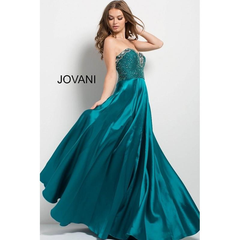 Свадьба - Jovani 45078 Prom Dress - 2018 New Wedding Dresses