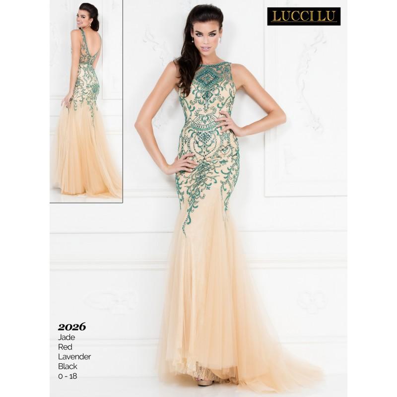 Wedding - Luccilu LUCCILU style 2026 -  Designer Wedding Dresses