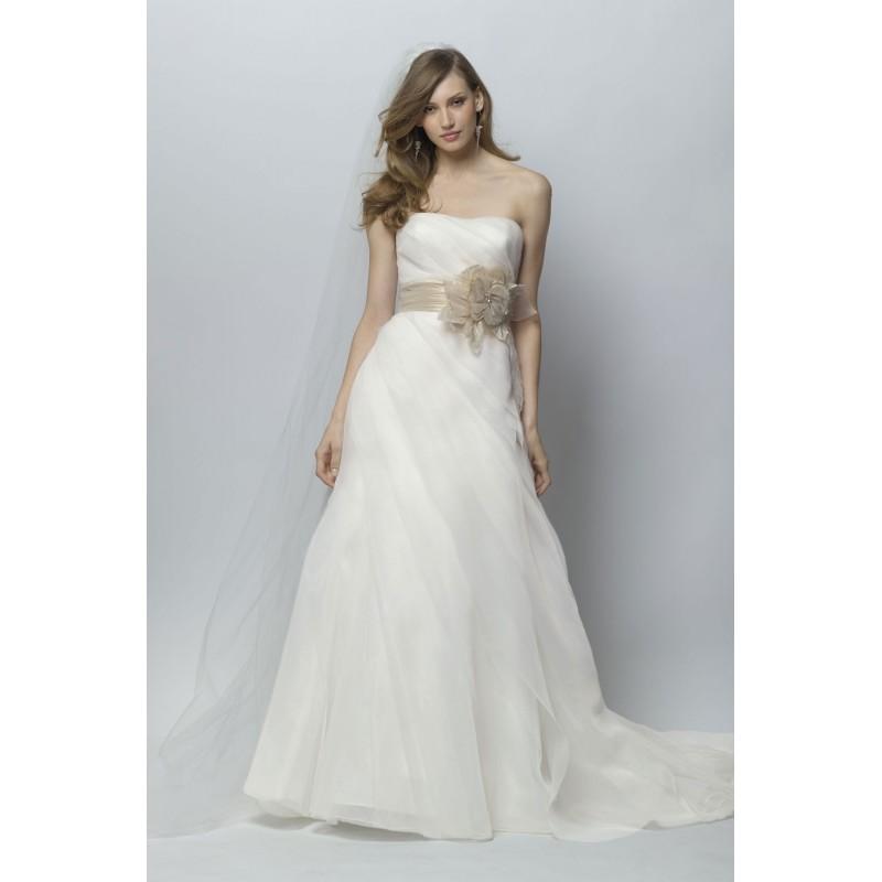 زفاف - Wtoo by Watters Wedding Dress Gwyneth 18550 - Crazy Sale Bridal Dresses