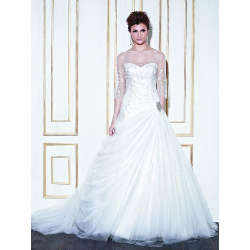 Hochzeit - Enzoani geraldton -  Designer Wedding Dresses