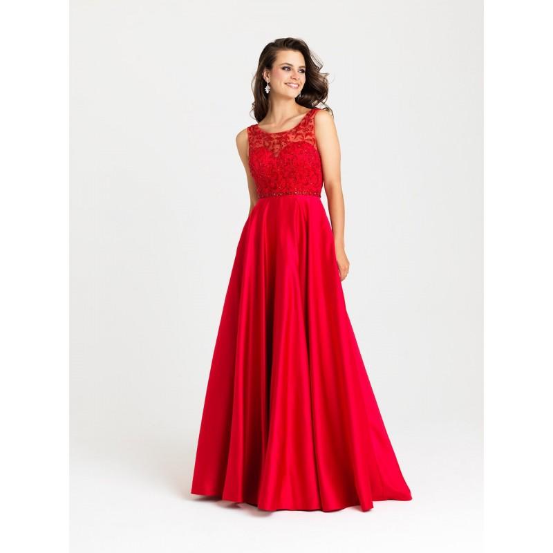Свадьба - Madison James - 16-307 Dress - Designer Party Dress & Formal Gown