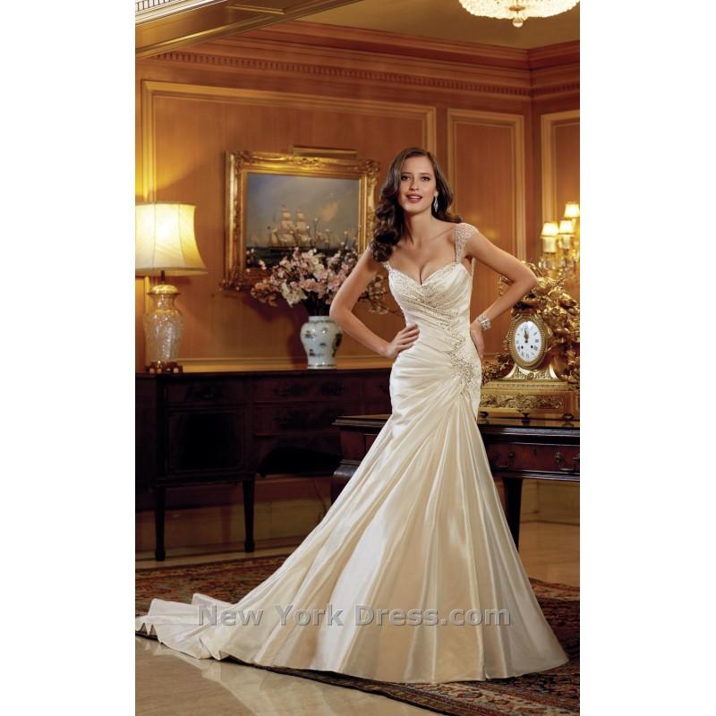 Hochzeit - Sophia Tolli Y11412 - Charming Wedding Party Dresses