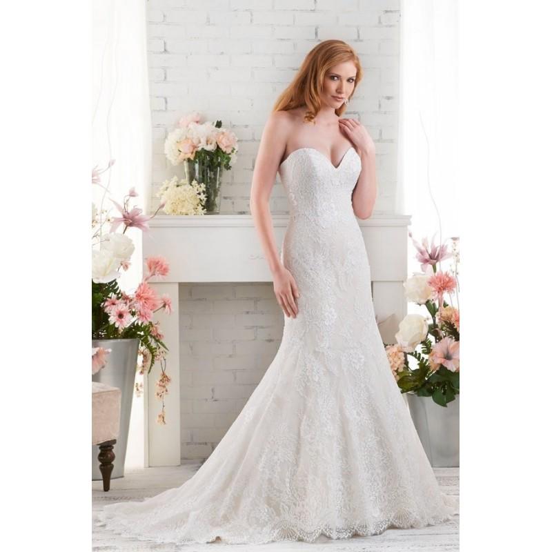 زفاف - Bonny Bridal Style 528 - Truer Bride - Find your dreamy wedding dress