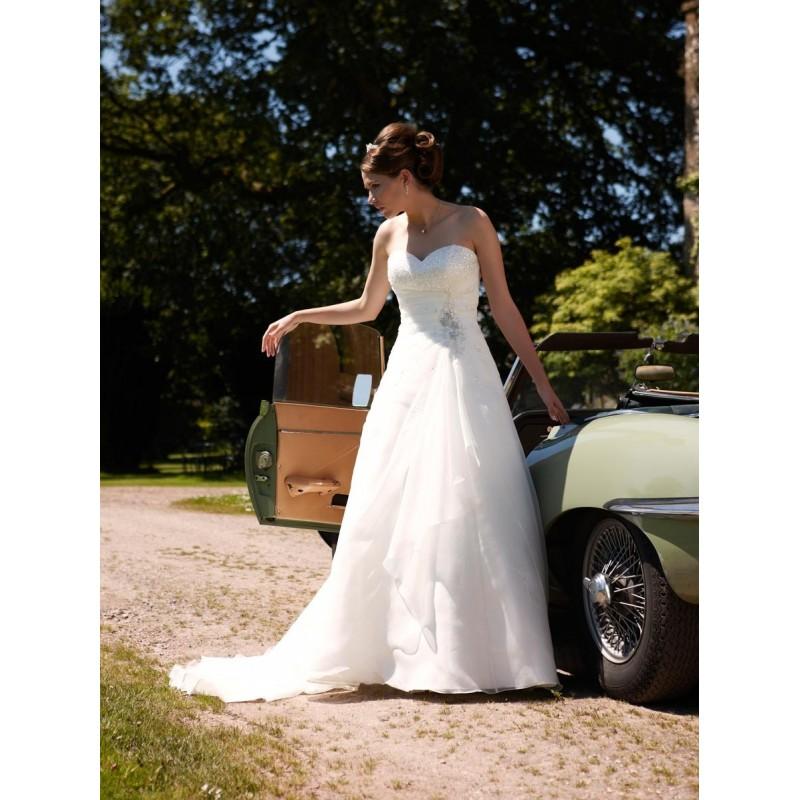Hochzeit - Romantica of Devon Hayden - Wedding Dresses 2018,Cheap Bridal Gowns,Prom Dresses On Sale