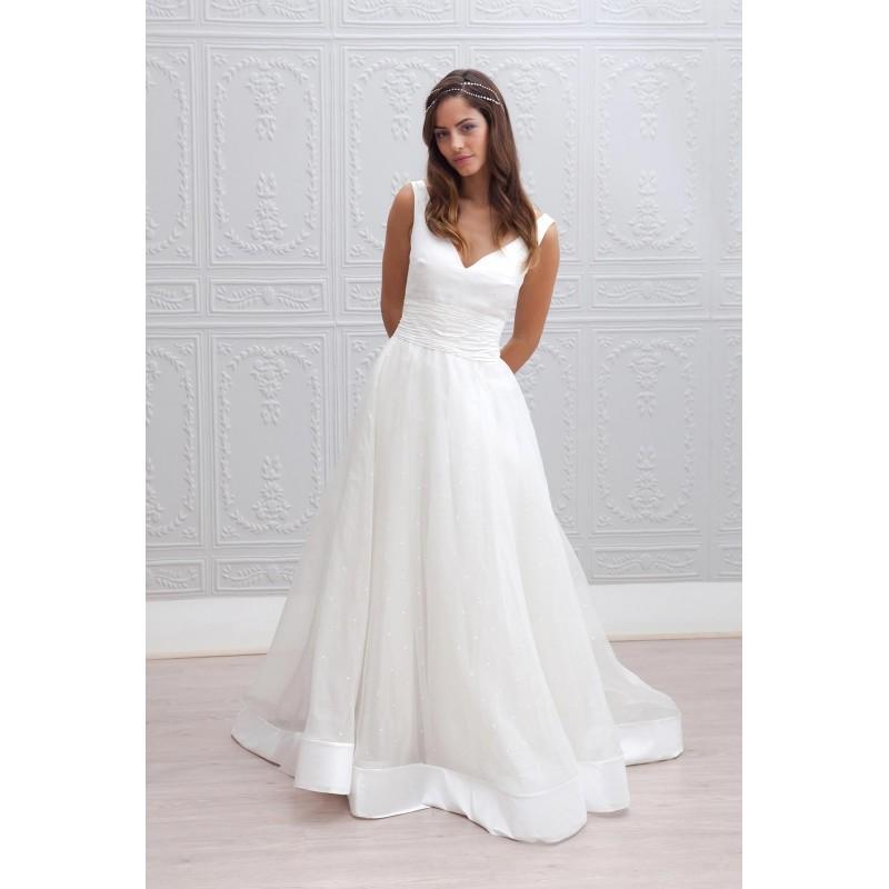 Hochzeit - Marie Laporte Emma - Wedding Dresses 2018,Cheap Bridal Gowns,Prom Dresses On Sale