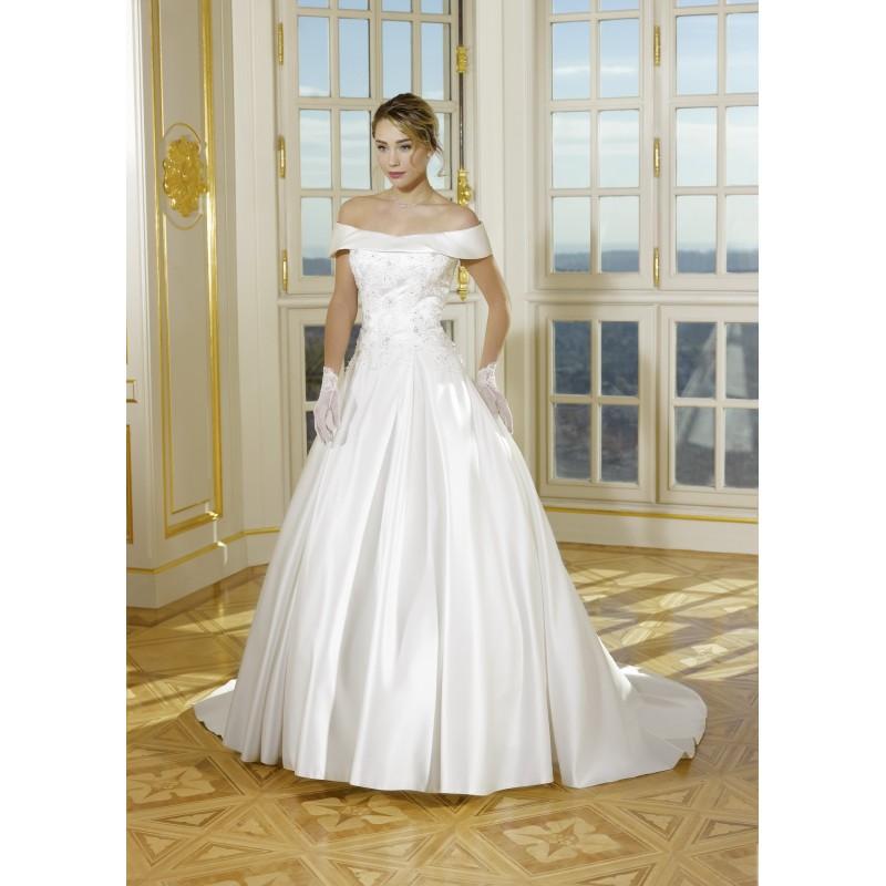 Mariage - Robes de mariée Collector 2018 - 184-23 - Robes de mariée France