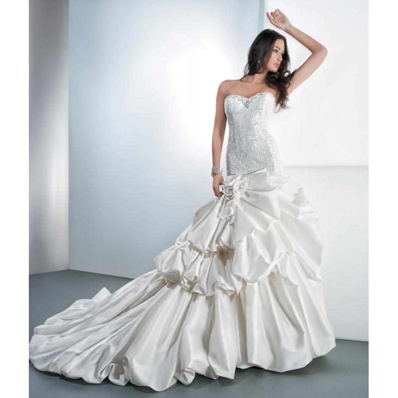 زفاف - Demetrios, 4309 - Superbes robes de mariée pas cher 