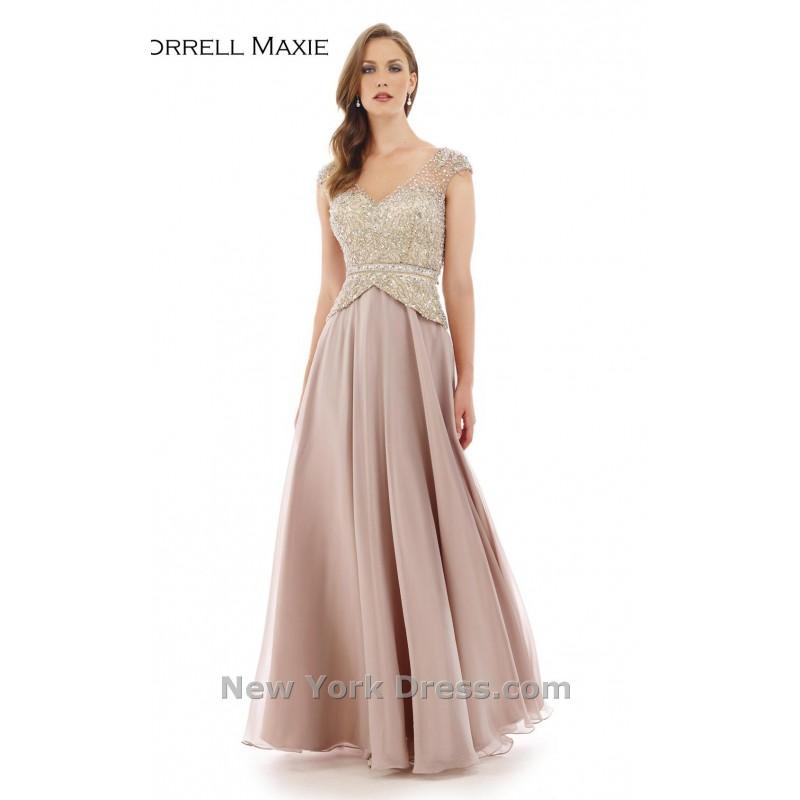 Свадьба - Morrell Maxie 15231 - Charming Wedding Party Dresses