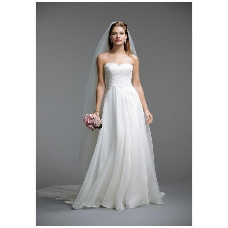 Свадьба - Watters Brides 5074B Wedding Dress - The Knot - Formal Bridesmaid Dresses 2018