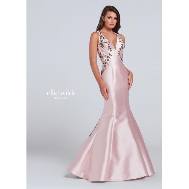 Wedding - Ellie Wilde EW117124 Dress - 2018 New Wedding Dresses