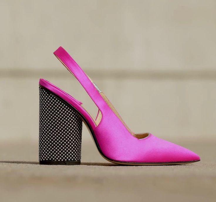 Mariage - Paul Andrew Kapoor Stiletto 2019 #shoes #shoesaddict #sandals #zapatos #estilo #fashion #style #vanessacrestto #stiletto 