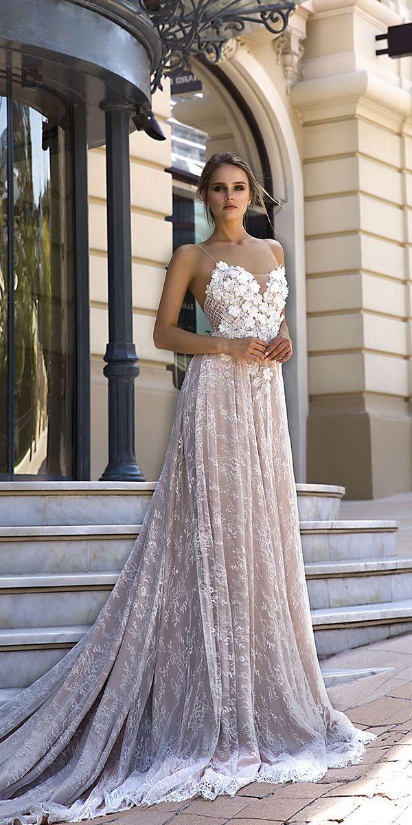 Свадьба - Tina Valerdi Wedding Dresses: "I'm Yours" 2019