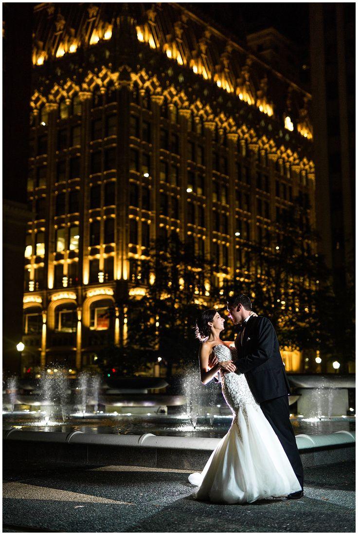 Wedding - Sophisticated   Elegant Fall Wedding In Pittsburgh • Jenna Hidinger Photography